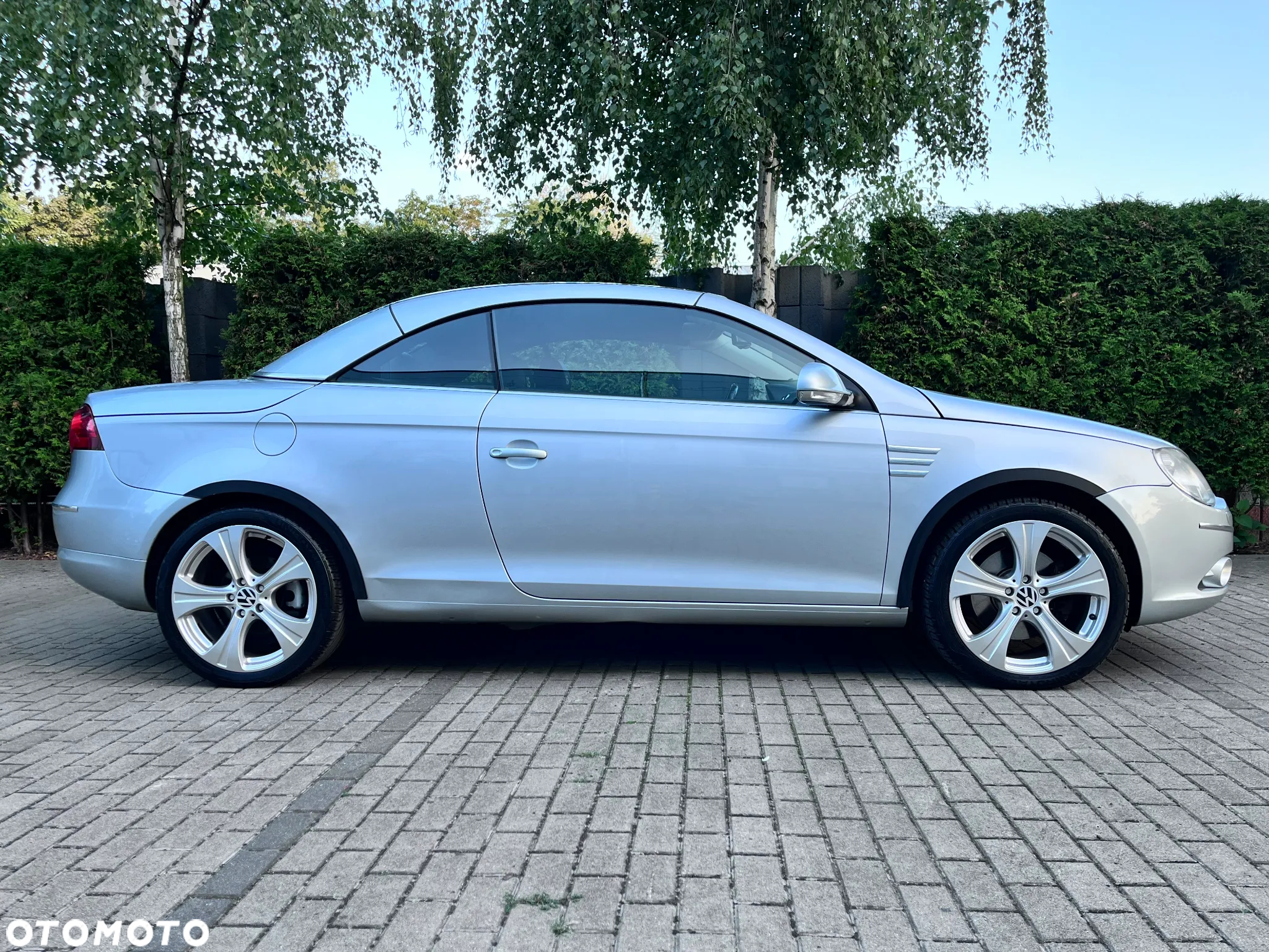 Volkswagen Eos 2.0 TSI - 3