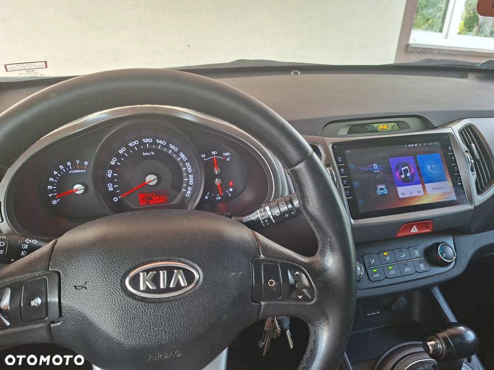 Kia Sportage - 7