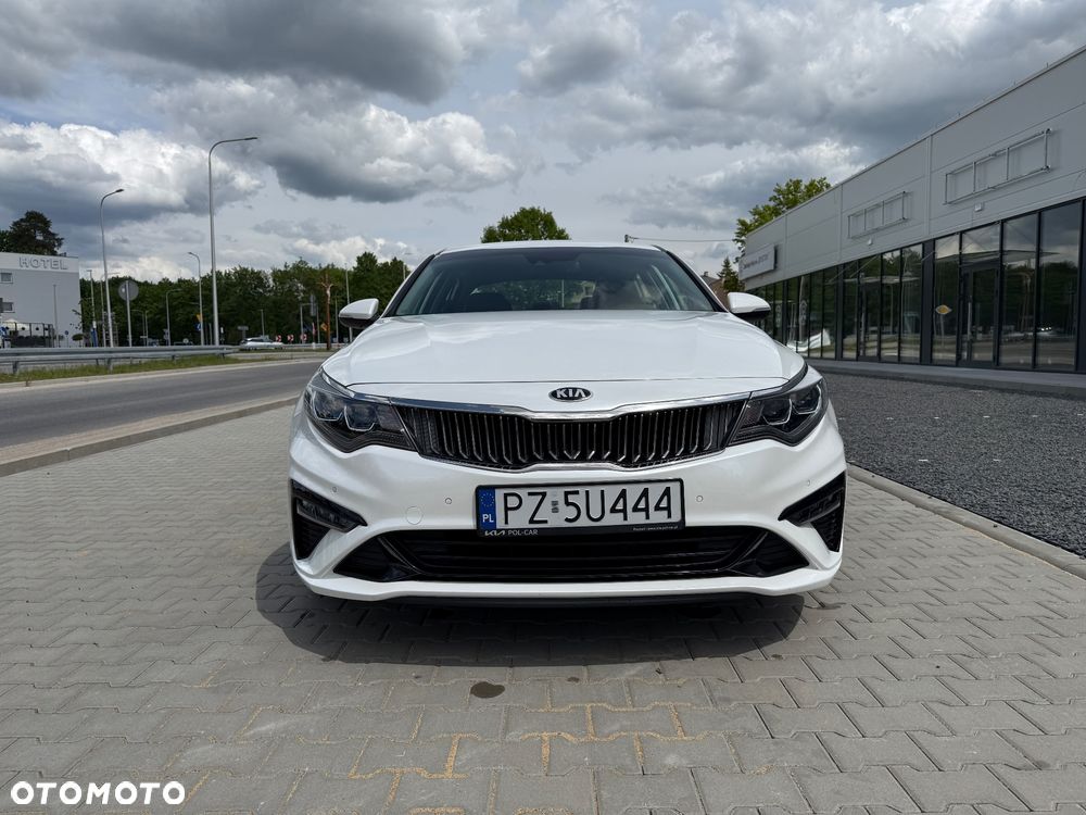 Kia Optima 1.6 T-GDI L DCT - 5