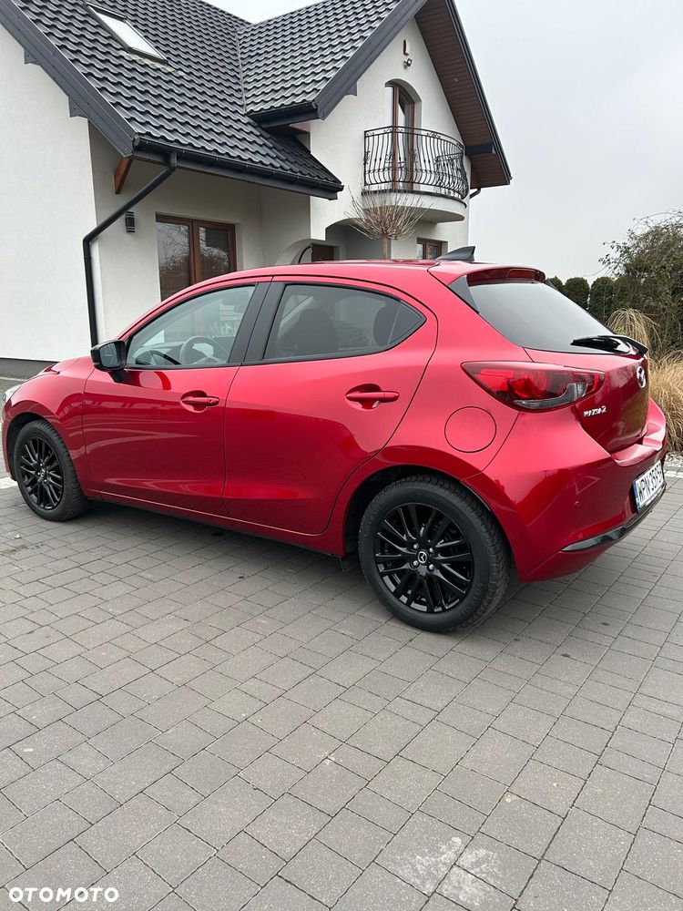 Mazda 2 - 9