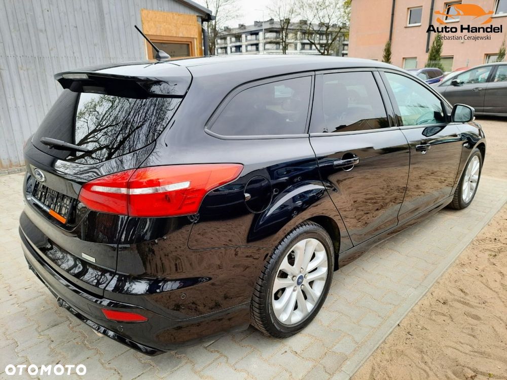 Ford Focus 1.5 EcoBoost STart-Stopp-System ST-LINE - 14