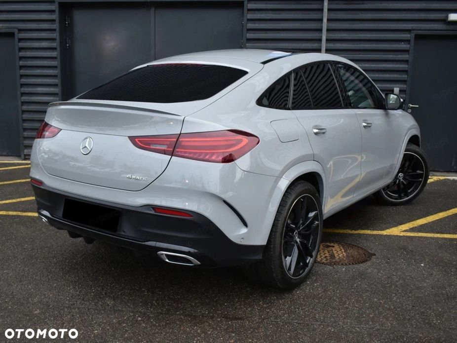 Mercedes-Benz GLE 450 d mHEV 4-Matic AMG Line - 6