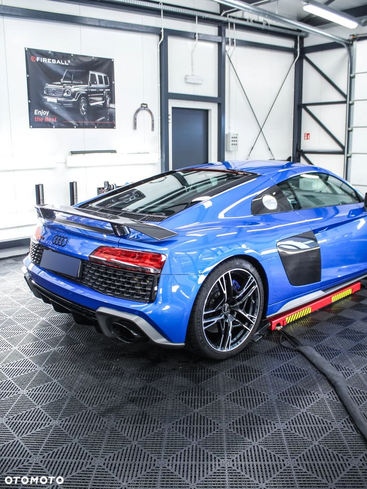 Audi R8 Coupé V10 Quattro Performance - 24