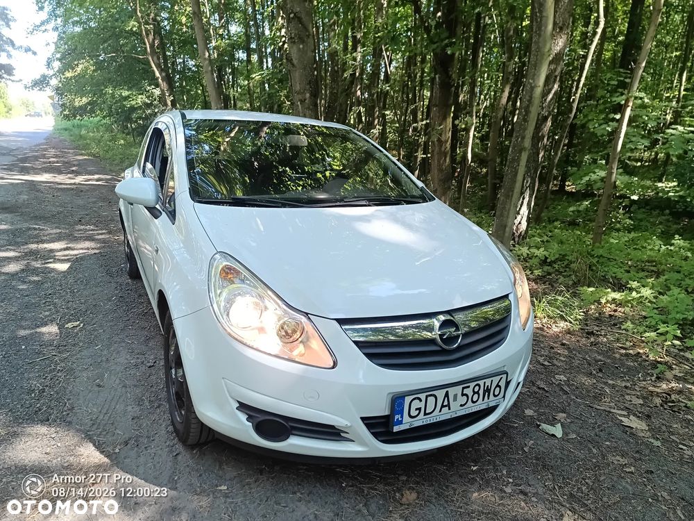 Opel Corsa 1.2 16V EcoFLEX Satellite - 1
