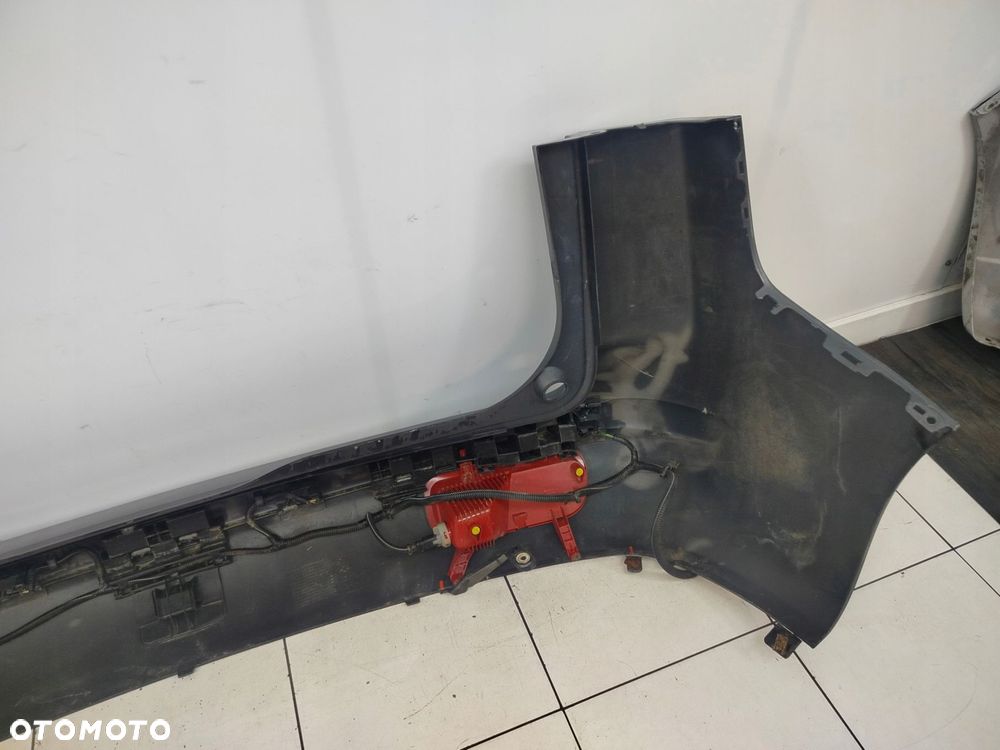 PEUGEOT 5008 I 09R- ZDERZAK TYŁ TYLNY PDC KTP KTPD - 14