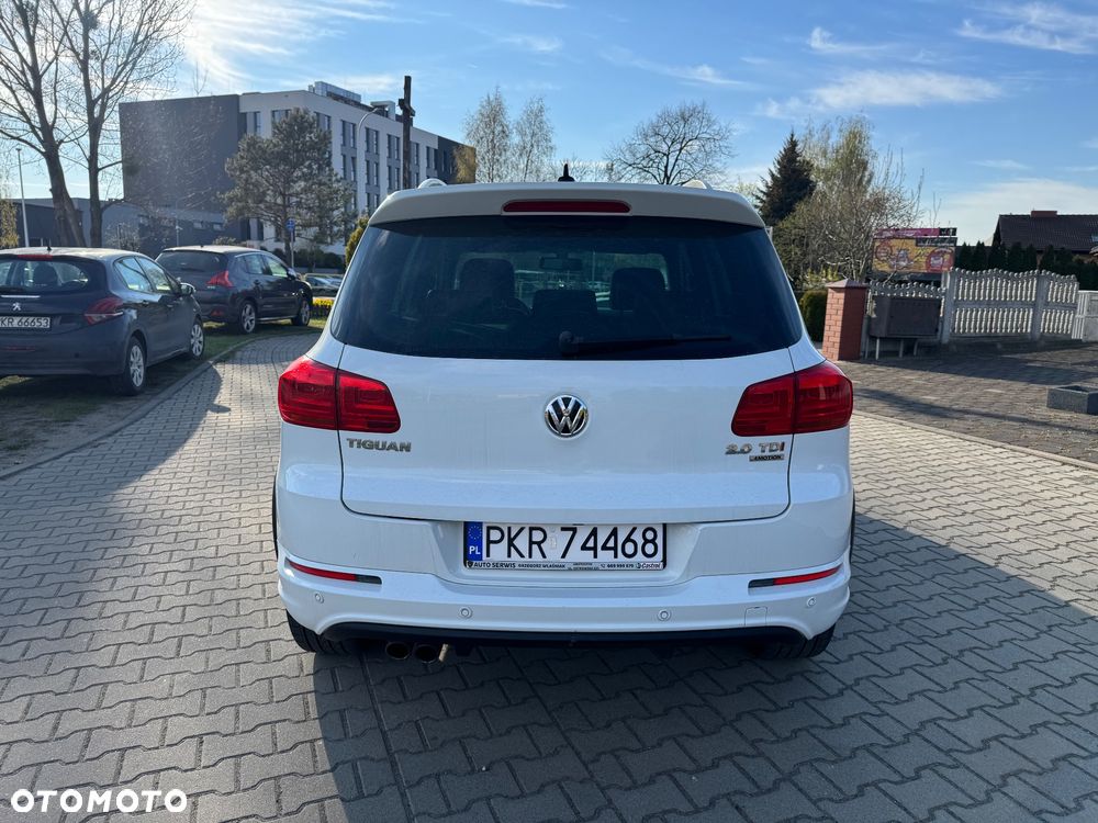 Volkswagen Tiguan - 4