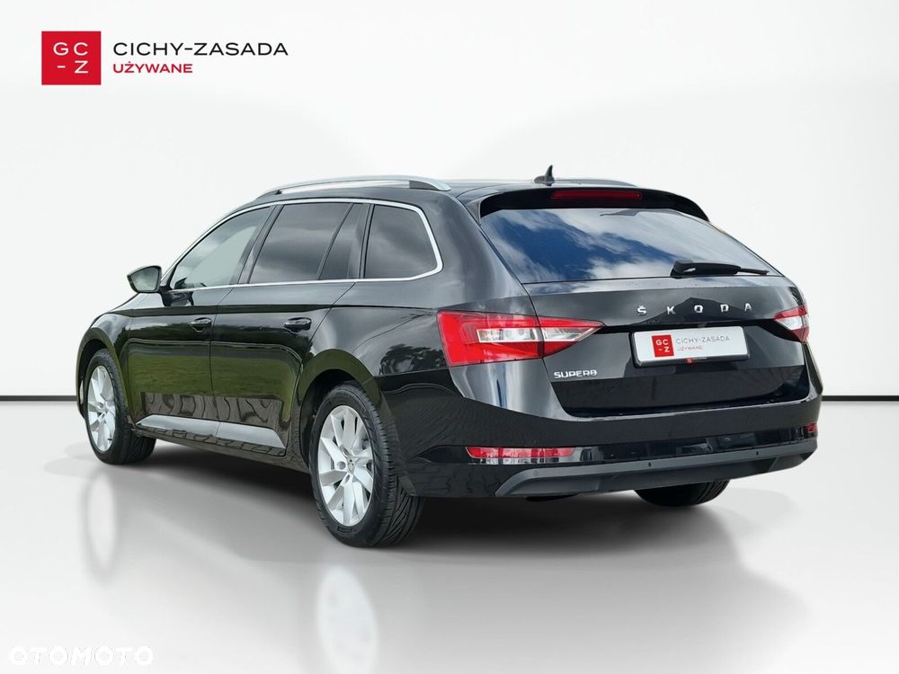 Skoda Superb 2022