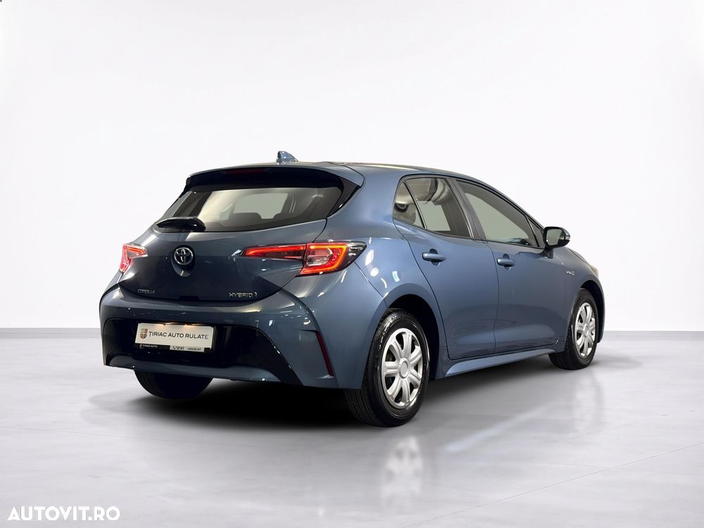 Toyota Corolla - 6