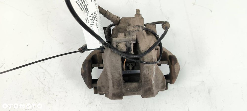 ZACISK HAMULCOWY TYŁ PRAWY MERCEDES - BENZ S 320 L W221 - 2