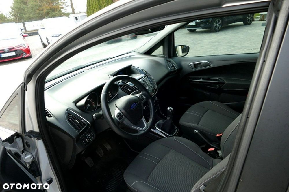 Ford B-MAX 1.0 EcoBoost Titanium X ASS EU6 - 29