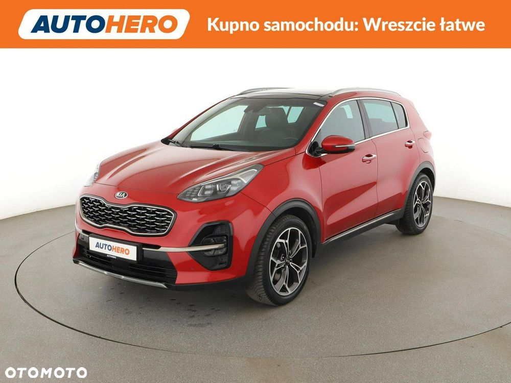 Kia Sportage 1.6 CRDI AWD DCT GT LINE - 2