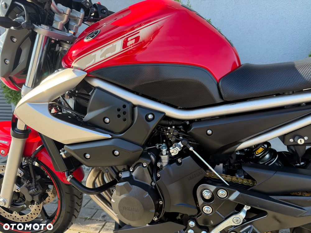 Yamaha XJ - 32