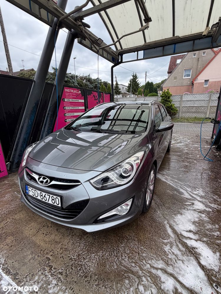 Hyundai i40 1.7 CRDi Classic - 7