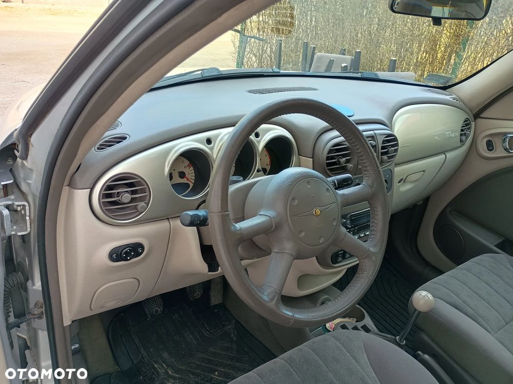 Chrysler PT Cruiser 2.2 CRD Limited - 16