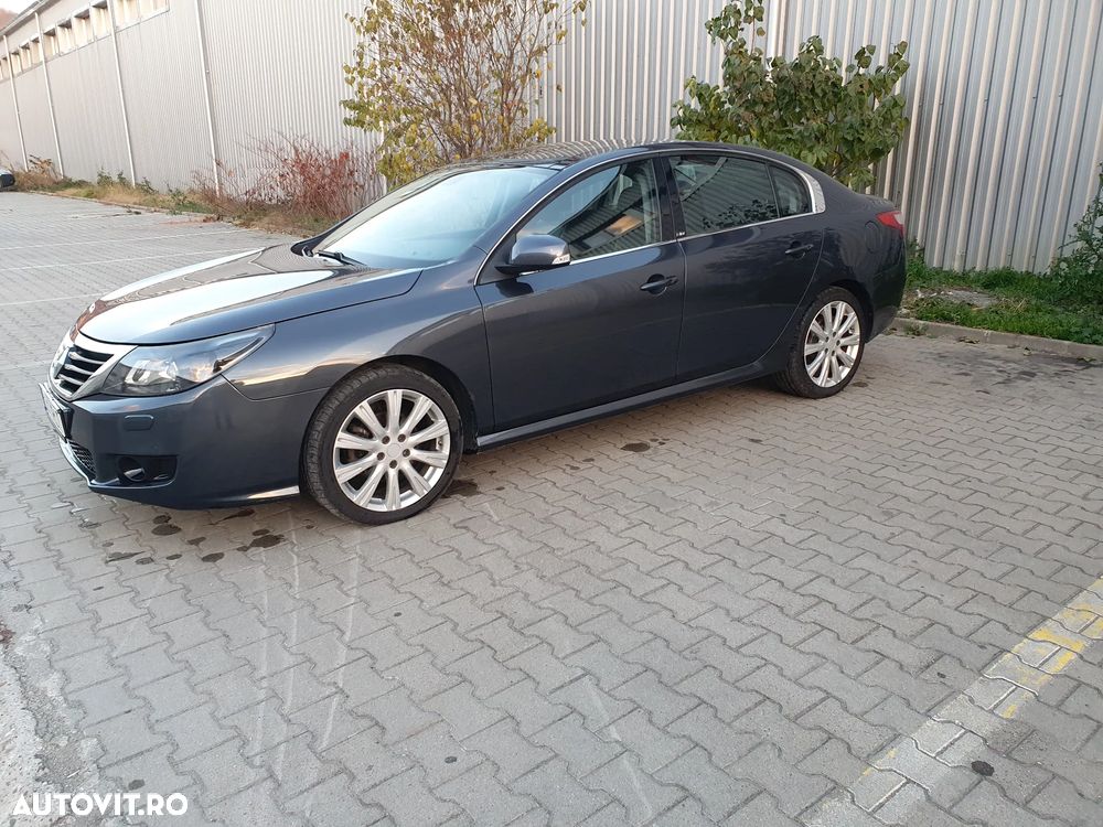 Renault Latitude dCi 175 FAP Aut. - 3