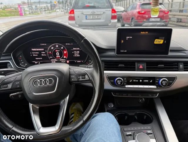 Audi A4 Allroad 2.0 TDI Quattro S tronic - 9