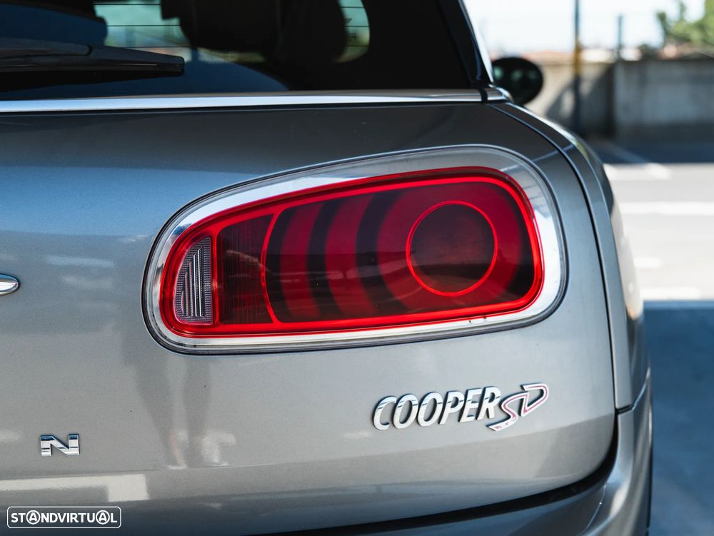 MINI Clubman Cooper SD Auto - 13