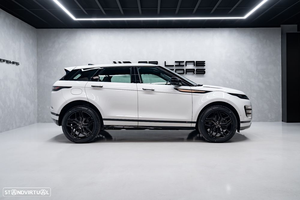 Land Rover Range Rover Evoque 1.5 P300e AWD R-Dynamic SE Auto - 6