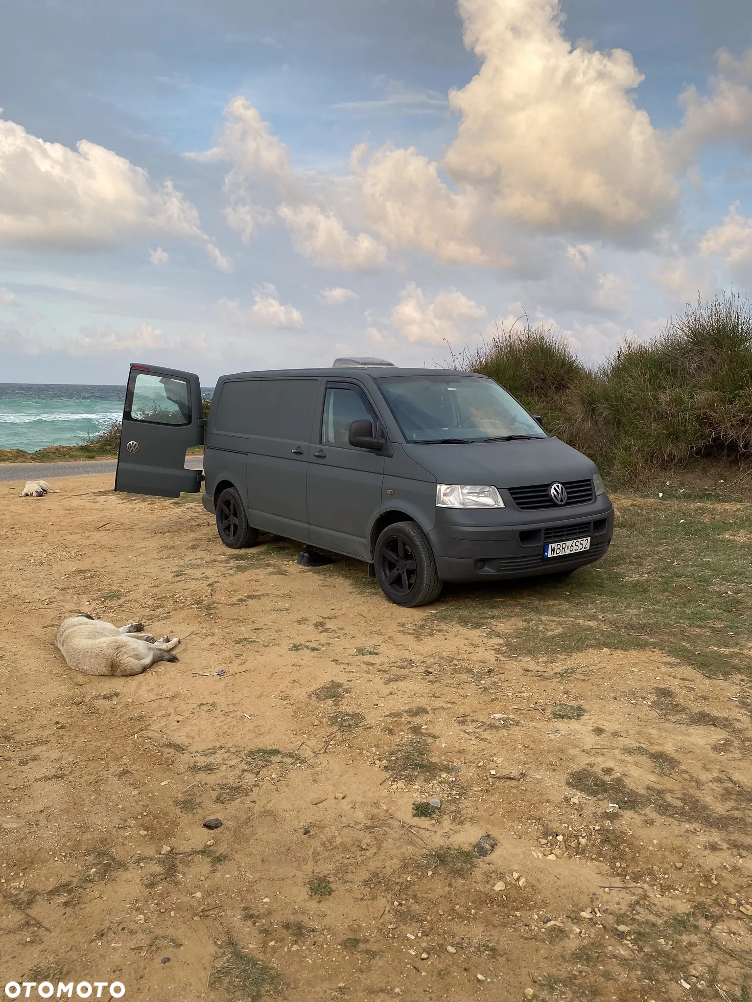 Volkswagen Transporter T5 - 2