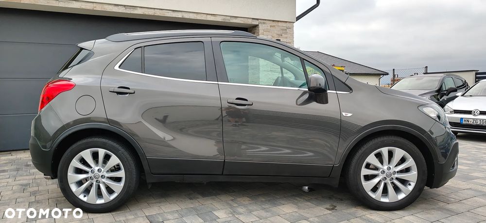 Opel Mokka 1.4 Turbo ecoFLEX Start/Stop Color Innovation - 8