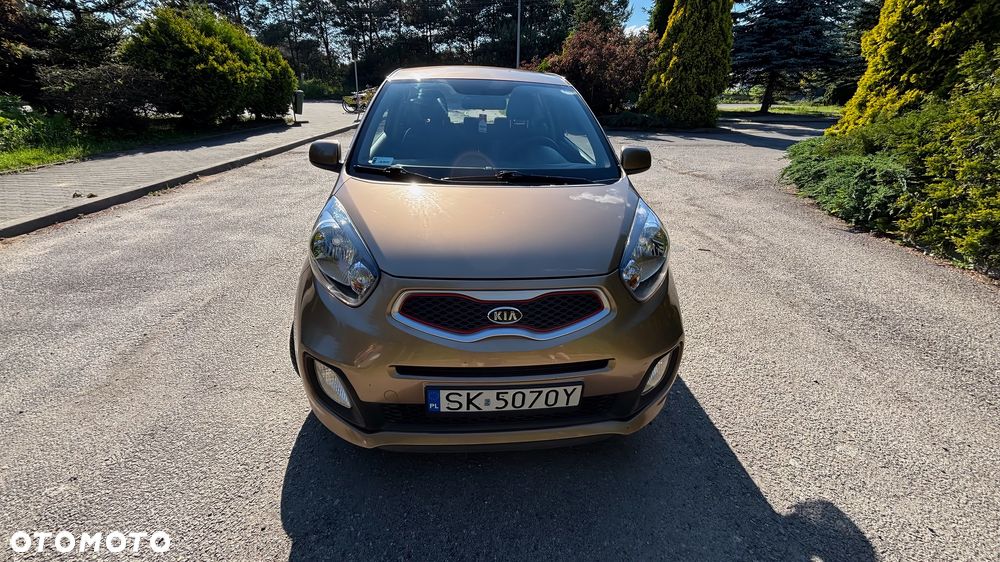 Kia Picanto 1.0 L - 5