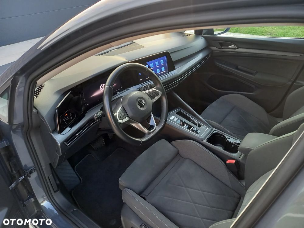 Volkswagen Golf 2.0 TDI Style DSG - 10