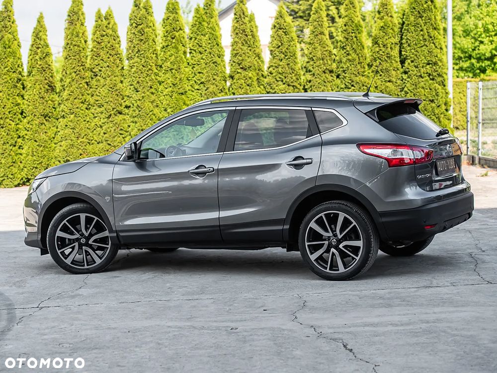 Nissan Qashqai 1.6 DIG-T 360 - 10