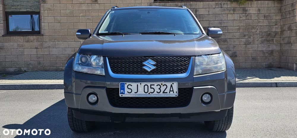 Suzuki Grand Vitara 2.0 De luxe - 9