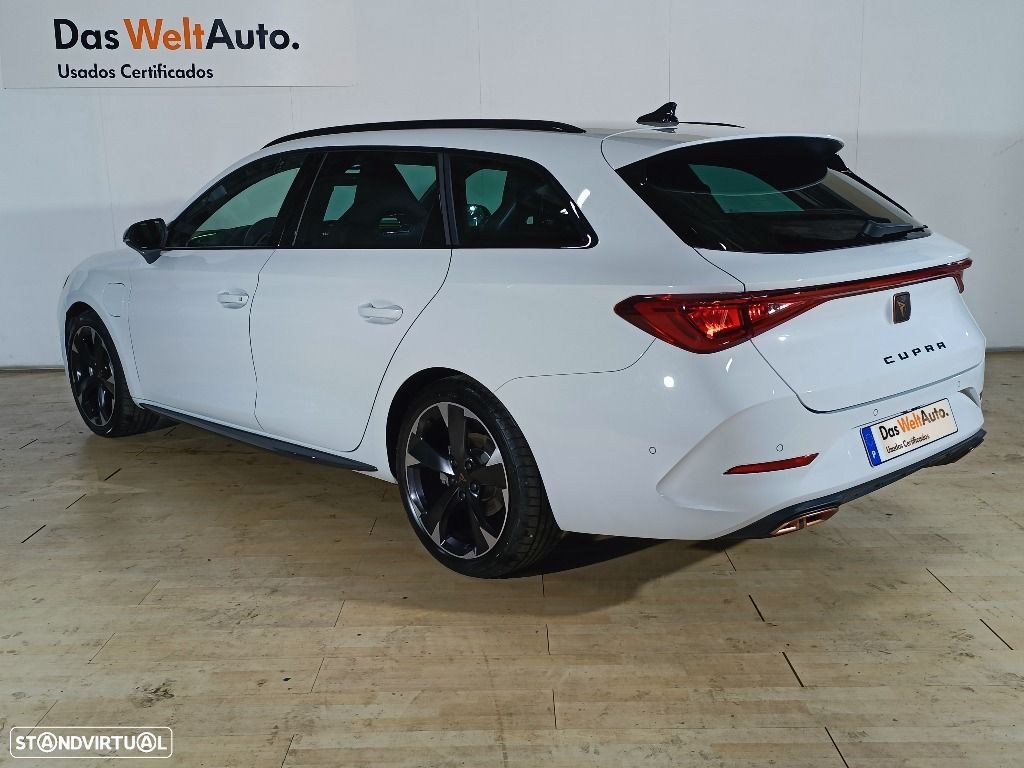 Cupra Leon ST 1.5 e-Hybrid DSG - 2