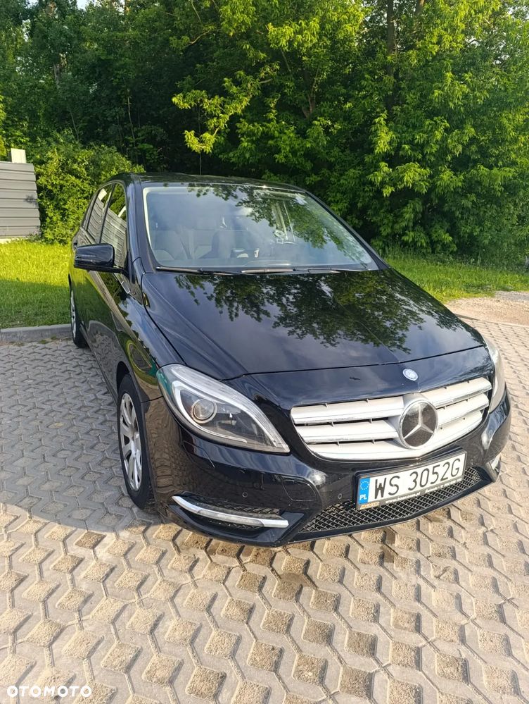 Mercedes-Benz Klasa B - 3