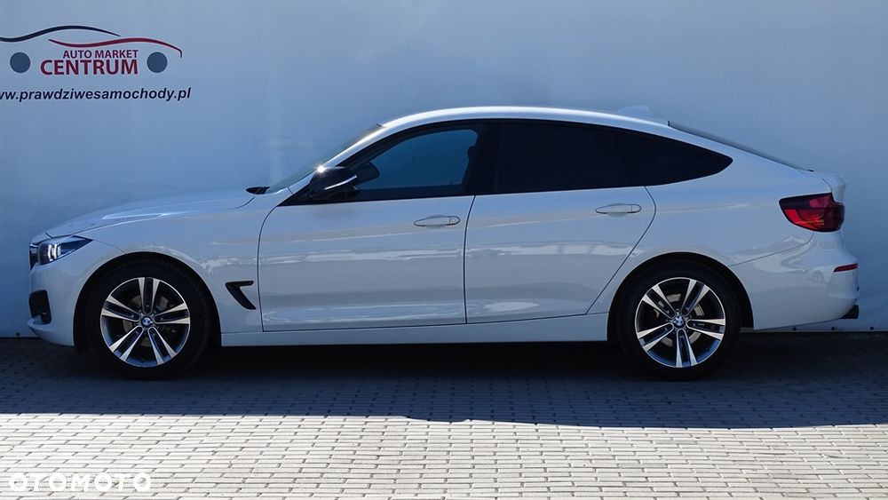 BMW 3GT 320i GPF Sport Line sport - 5
