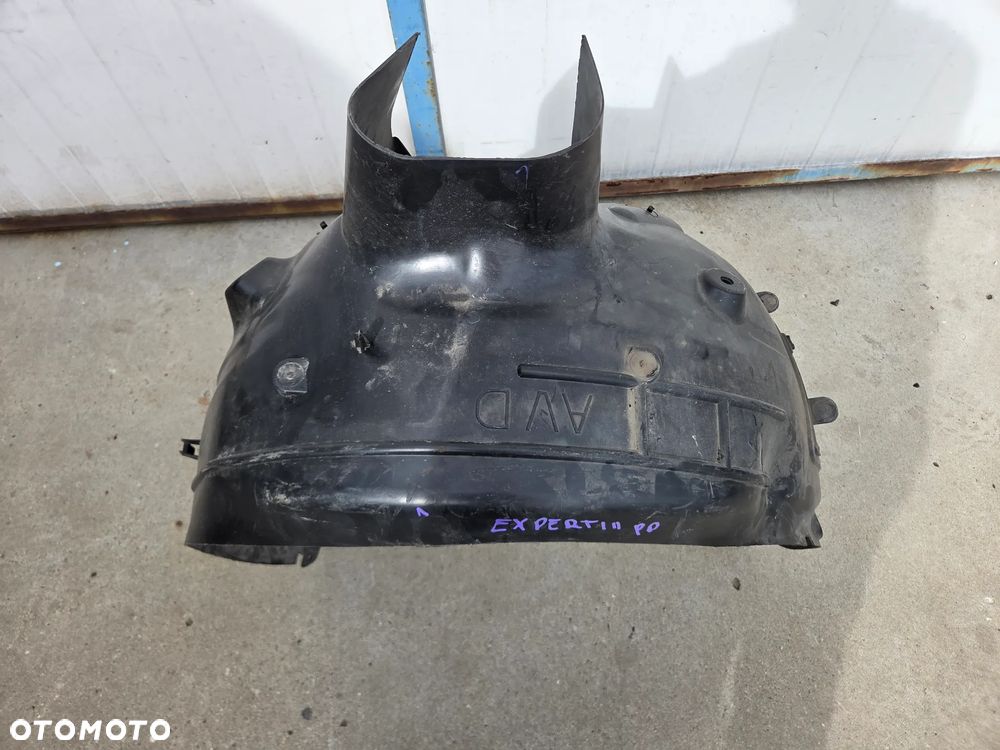 Nadkole prawe przednie Peugeot Expert III 9852176580 - 1