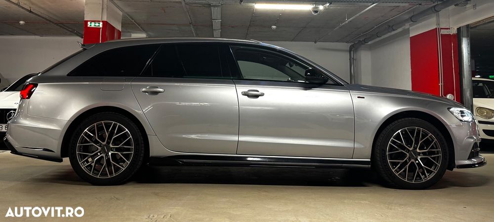 Audi A6 Limuzina 2.0 TDI Ultra DPF S tronic - 17