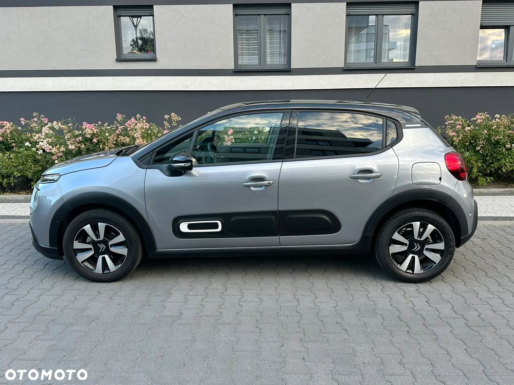 Citroën C3 1.2 PureTech Elle S&S EAT6 - 3