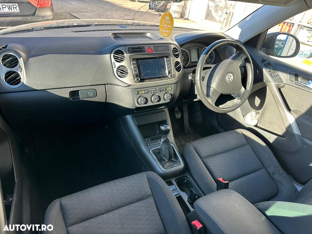 Dezmembrari Tiguan 2009 / 2.0 CBAB - 6
