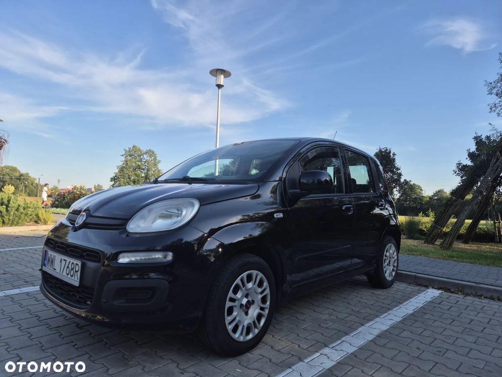 Fiat Panda 1.2 Lounge - 1