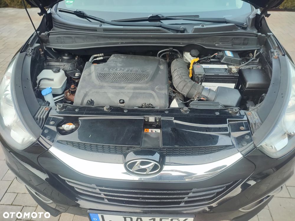 Hyundai ix35 2.0 CRDi 4WD Style - 13