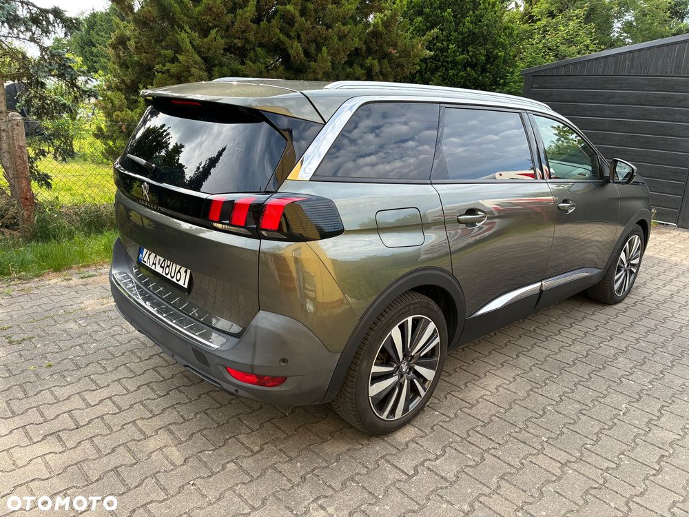Peugeot 5008 1.6 HDi Style 7os - 5