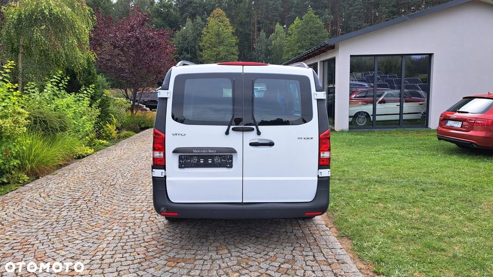 Mercedes-Benz VITO - 5