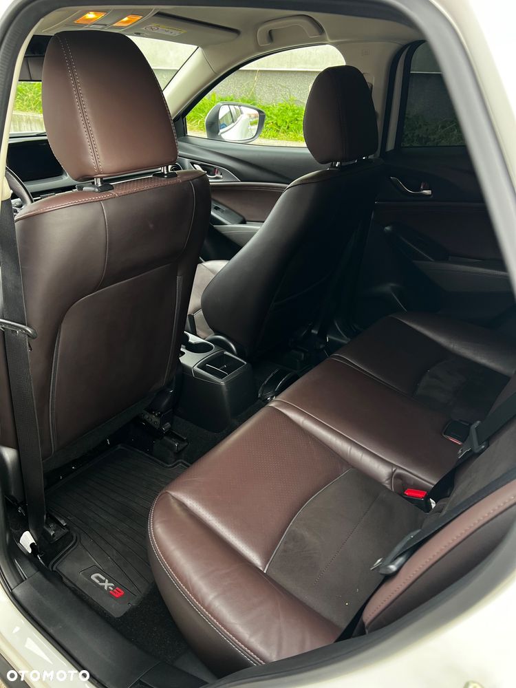 Mazda CX-3 2.0 SkyPassion i-Eloop 4x4 - 18