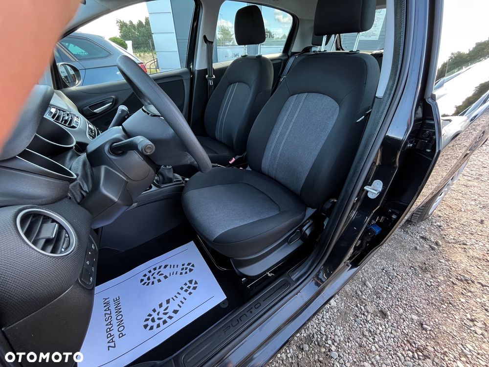 Fiat Punto 1.2 Fresh - 8