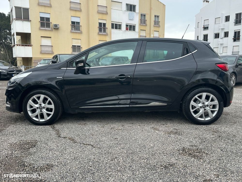 Renault Clio 0.9 TCe Limited Bi-Fuel - 6
