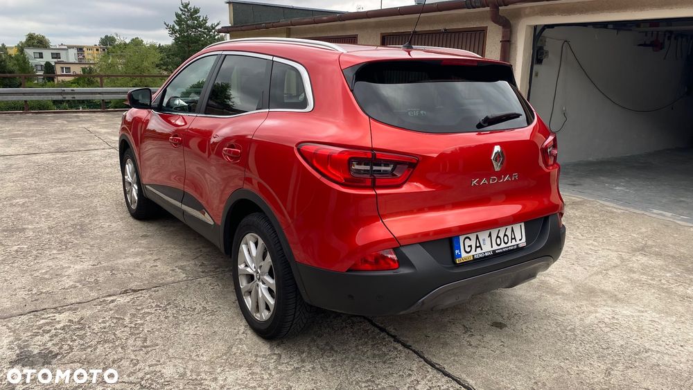 Renault Kadjar 1.2 Energy TCe Adventure EDC - 6