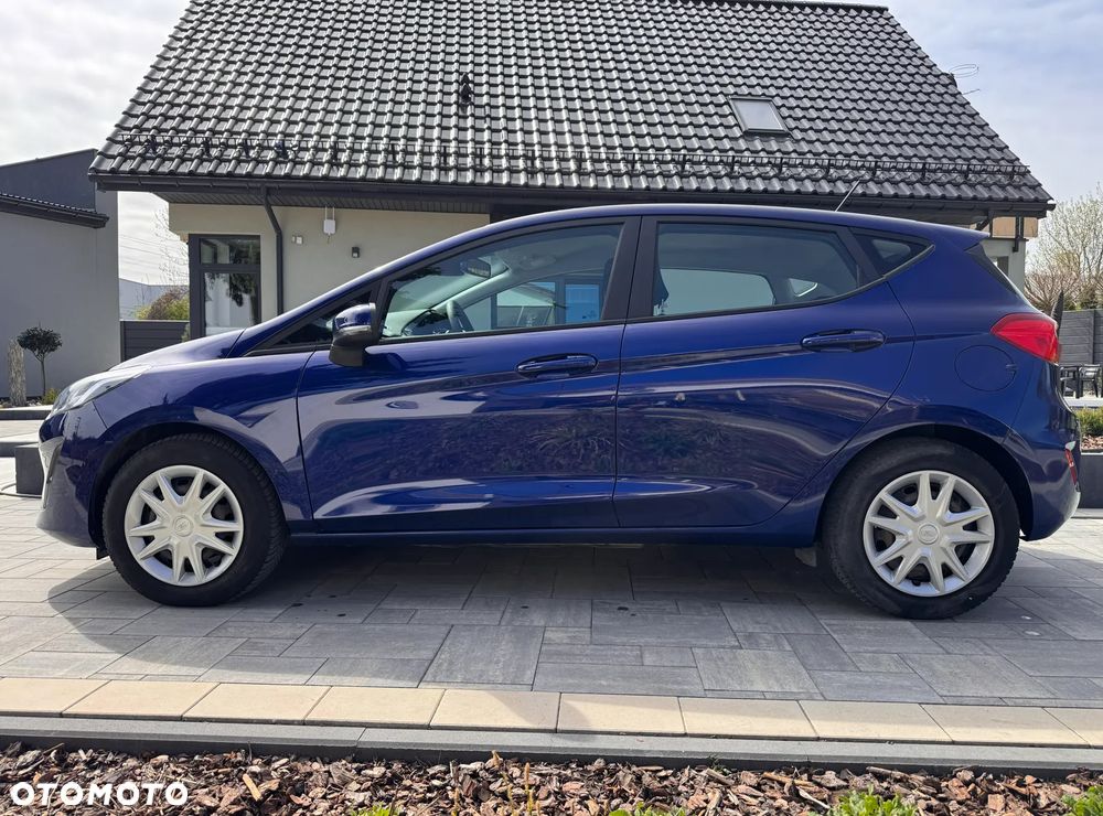 Ford Fiesta 1.1 Trend - 15