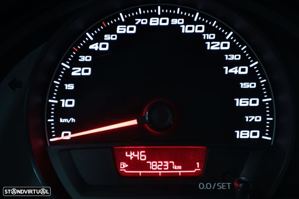 SEAT Mii 1.0 Reference - 14