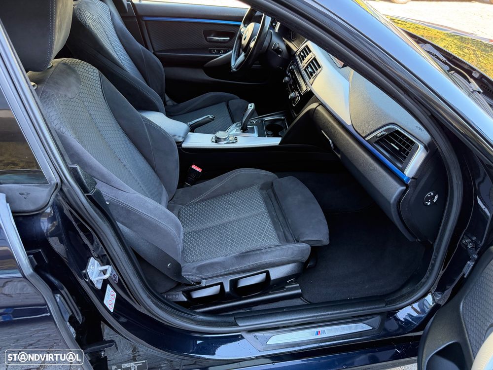 BMW 420 Gran Coupé d Pack M Auto - 15