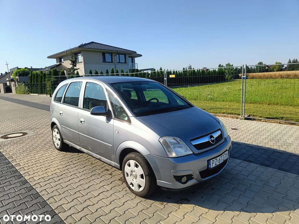Opel Meriva 1.6 16V Cosmo - 1