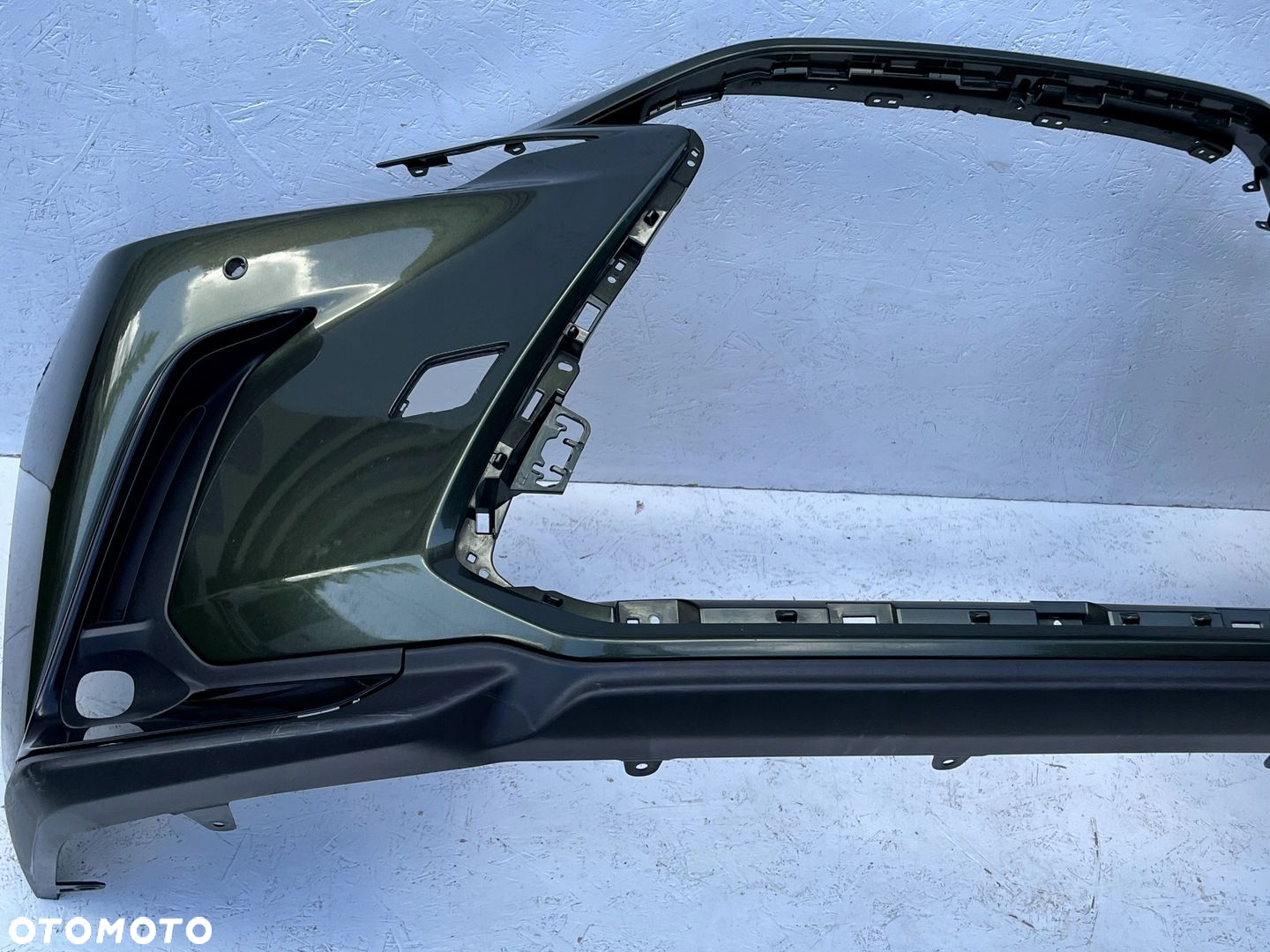 LEXUS NX II 2021- ZDERZAK PRZEDNI 52119-78330 ORG FV WYS 24H - 4
