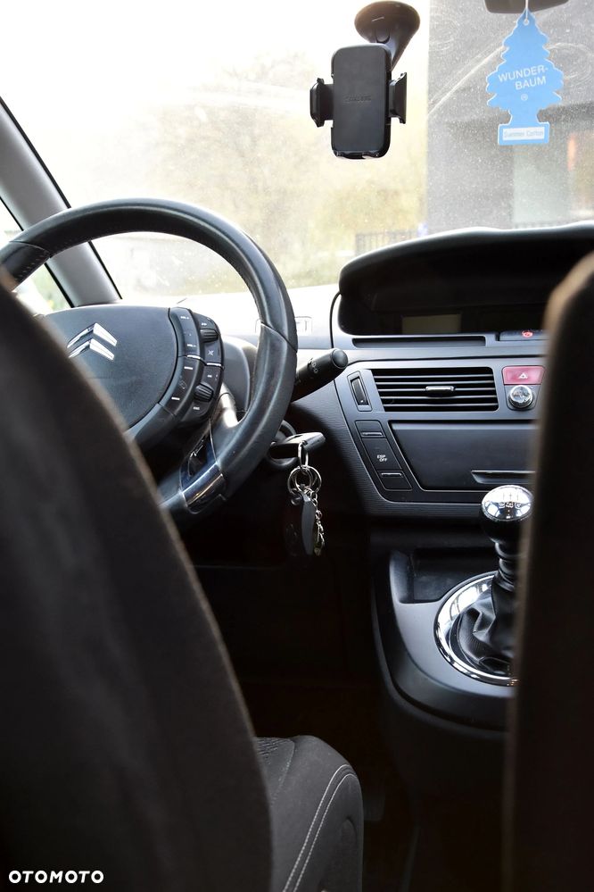 Citroën C4 Grand Picasso 2.0 HDi SX Pack - 19