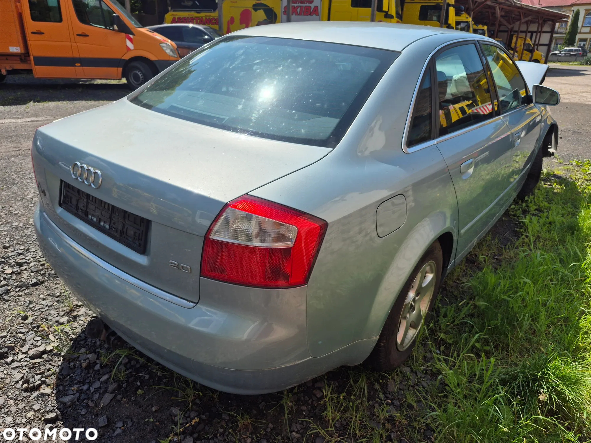 Audi A4 2.0 Multitronic - 5